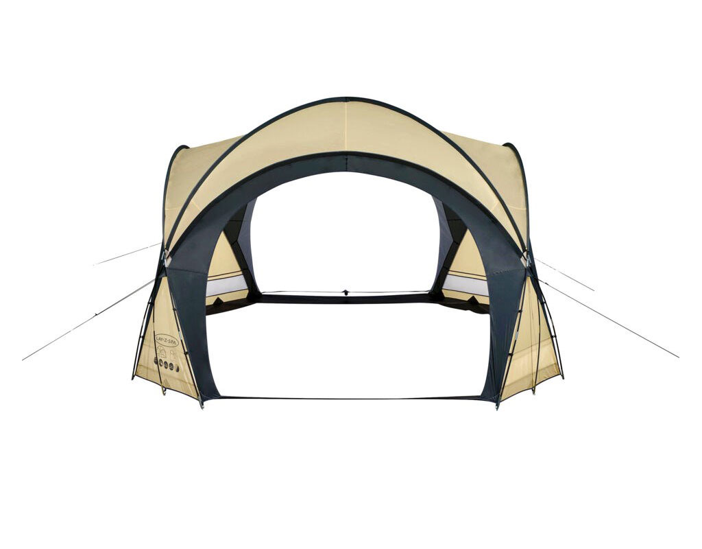 Paviljong Lay-Z-Spa Dome 390 x 390 - Bild 2