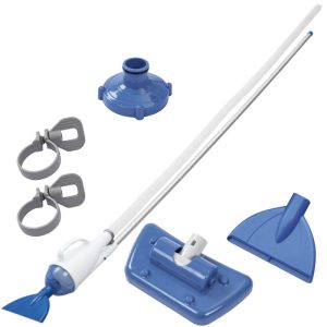 Flowclear Pooldammsugare
