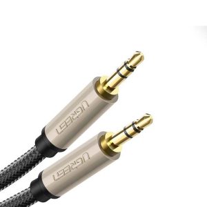 AV125 3.5mm-Kabel 1m – Grå