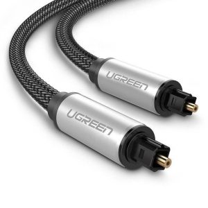 AV108 Toslink Optisk ljudkabel 1 m