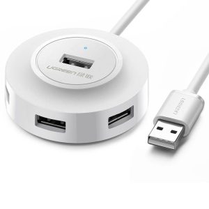 CR106 Hub Adapter 4in1, 4xUSB, 1m – Vit