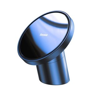 Magnetisk mobilhållare för bil – blå