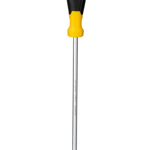 Spårskruvmejsel 8 x 250 mm – gul