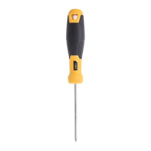 Philips skruvmejsel PH0 x 75 mm – gul