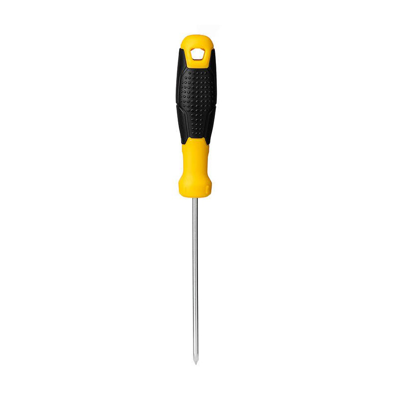 Philips skruvmejsel PH0 x 100 mm – gul - Bild 2