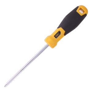 Philips skruvmejsel PH2 x 125 mm – gul