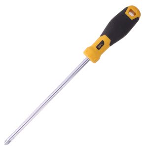 Philips skruvmejsel PH3 x 200 mm – gul