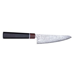 Suncraft Octa Small Santoku 143 mm