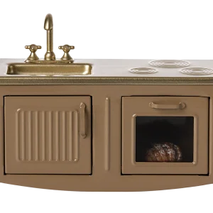 Maileg Kitchen Mouse Light Brown