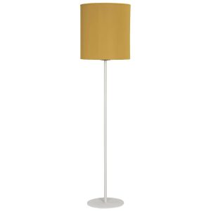 PR Home Agnar Golvlampa, Vit/Saffran