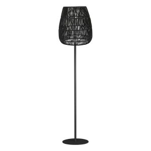 PR Home Agnar Golvlampa, Grå/Svart