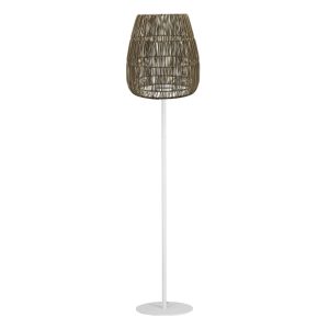 PR Home Agnar Golvlampa, Vit/Grå