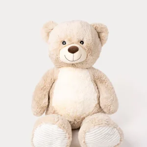 Teddykompaniet Viggo, Nalle, Stor, Beige