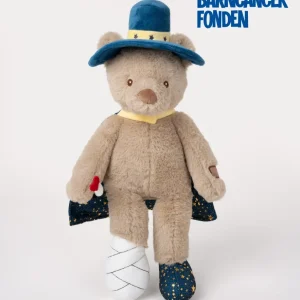 Teddykompaniet Superhjältenalle Sim Sala Sven