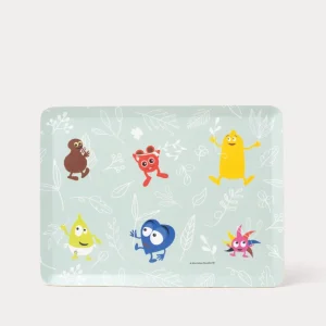 Teddykompaniet Babblarna Träbricka