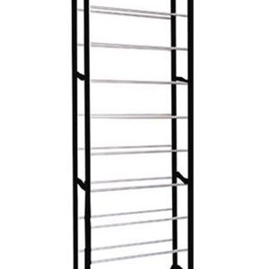 Skohylla för 30 par