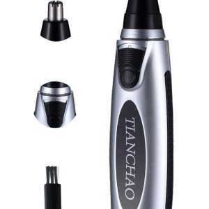 Näs- och örontrimmer