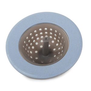Avloppshålsfilter i silikon