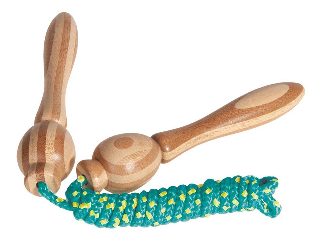 Hopprep av bambu - Bild 2