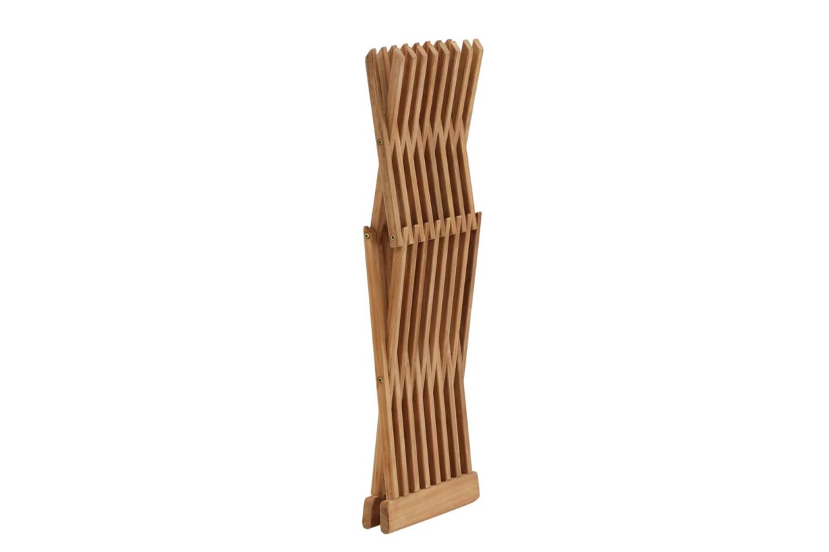 Venture Home Ghana Sidobord, Teak - Bild 9
