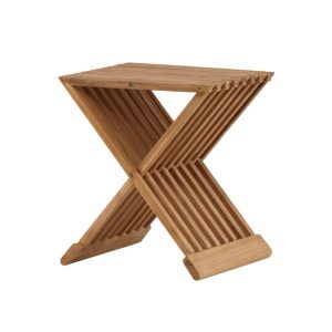 Venture Home Ghana Sidobord, Teak