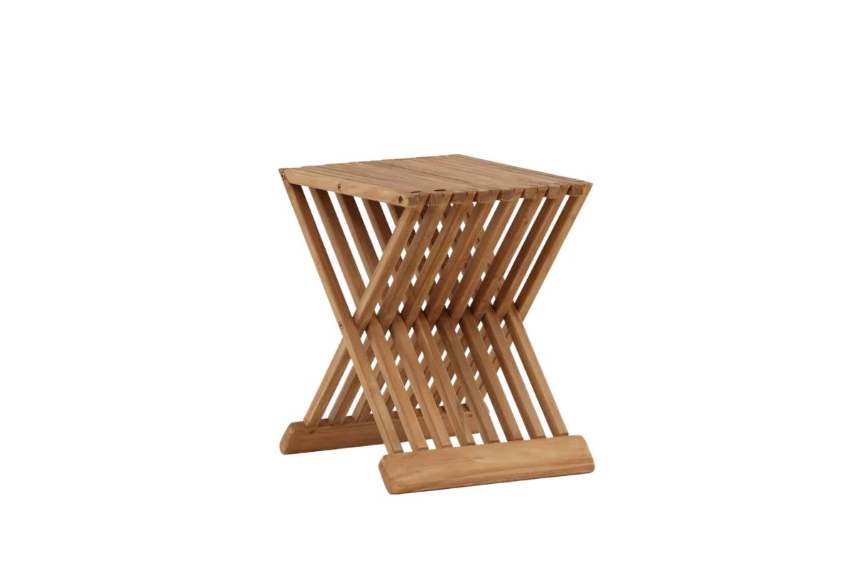 Venture Home Ghana Sidobord, Teak - Bild 8
