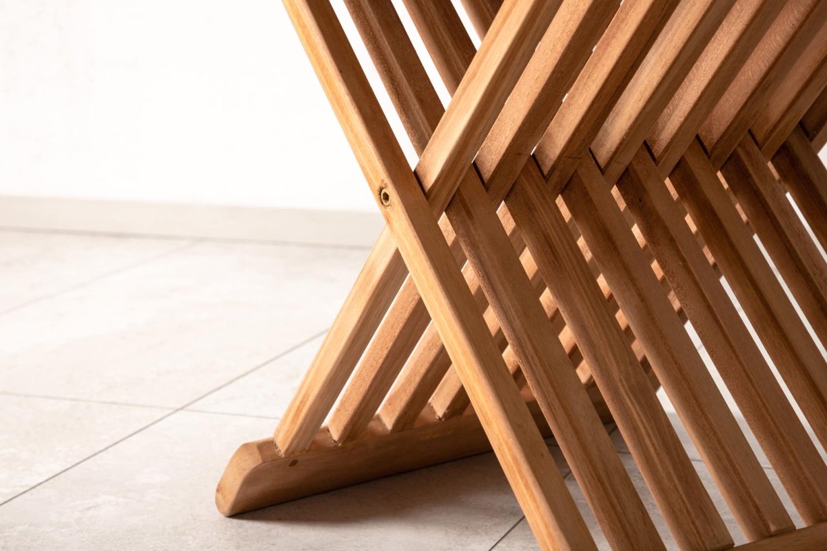 Venture Home Ghana Sidobord, Teak - Bild 4
