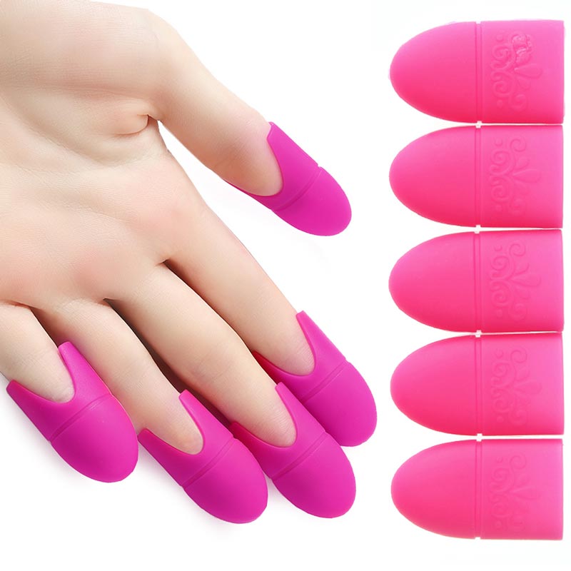 Nagellacksborttagning av gellack eller hybridgel - Bild 3