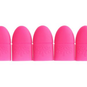 Nagellacksborttagning av gellack eller hybridgel
