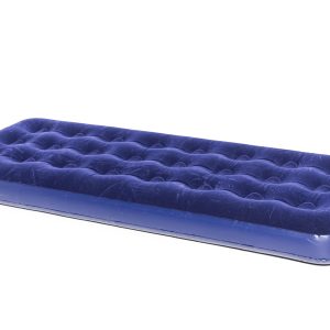 – Luftmadrass – Blå 185x76x22 cm