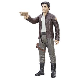 – E8 Hero Series Figure – Captain Poe Dameron 30 cm
