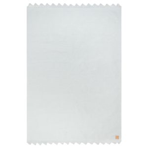 – Bomullsmatta Puro 60 x 90 cm Ljusblå