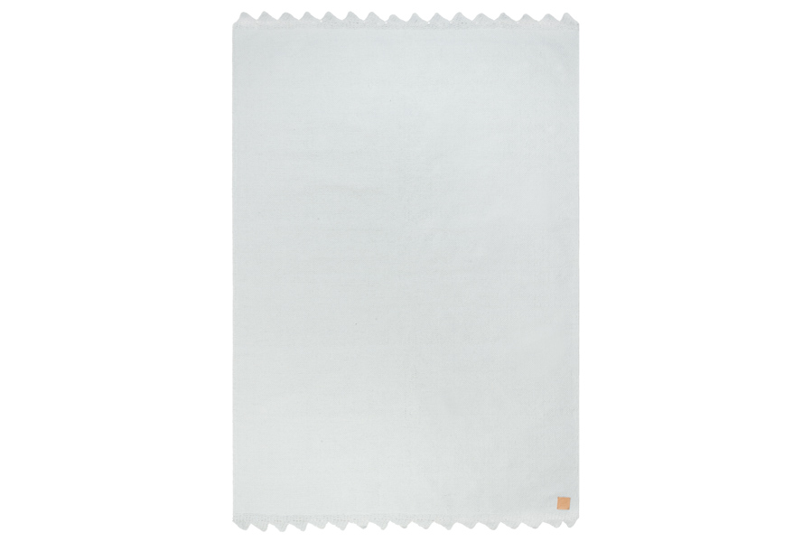 – Bomullsmatta Puro 60 x 90 cm Ljusblå - Bild 2