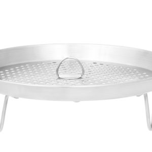 Ångkoksgaller Ø 21,5 cm