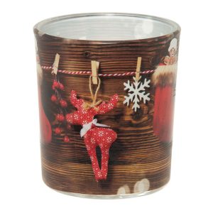 Doftljus Julklapp 22h