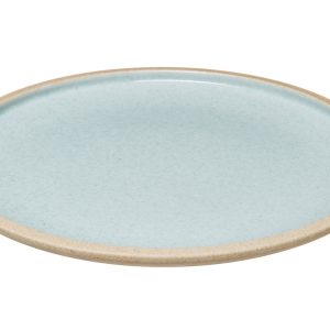 Tallrik i glaserad keramik 26 cm