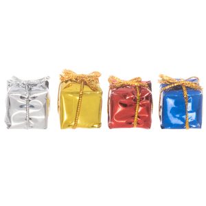 Hobby – Mini Dekorationer – Presentpaket 4-Pack