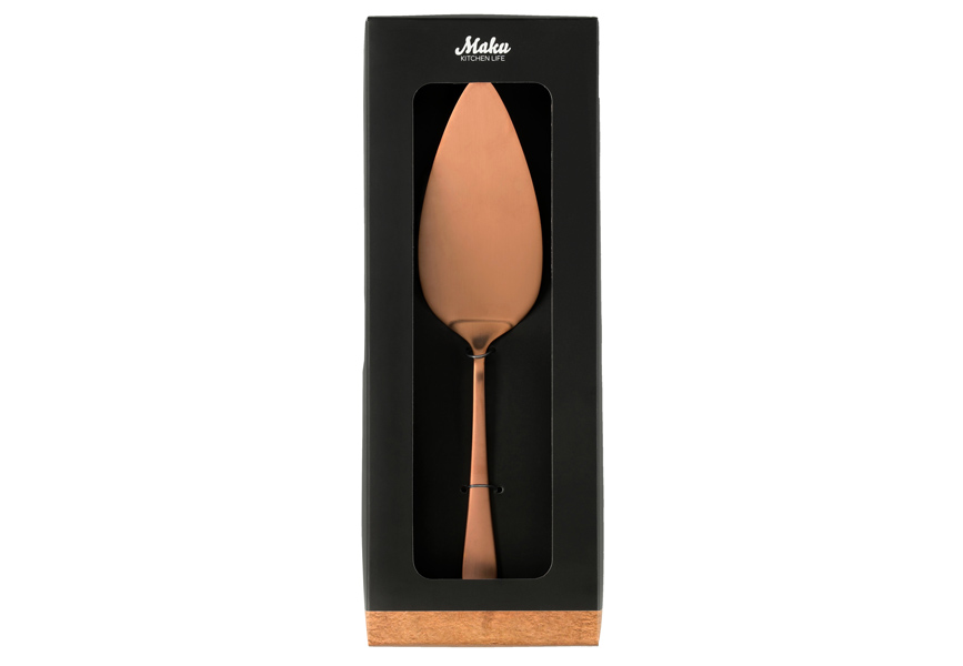 Tårtspade, Roséguld - Bild 3