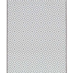 Dörrmatta Mood 50 x 80 cm – Grå