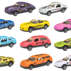 1:64 Die-Cast Leksaksbil osort.