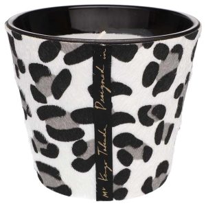 Doftljus Vit Leopard 25 h