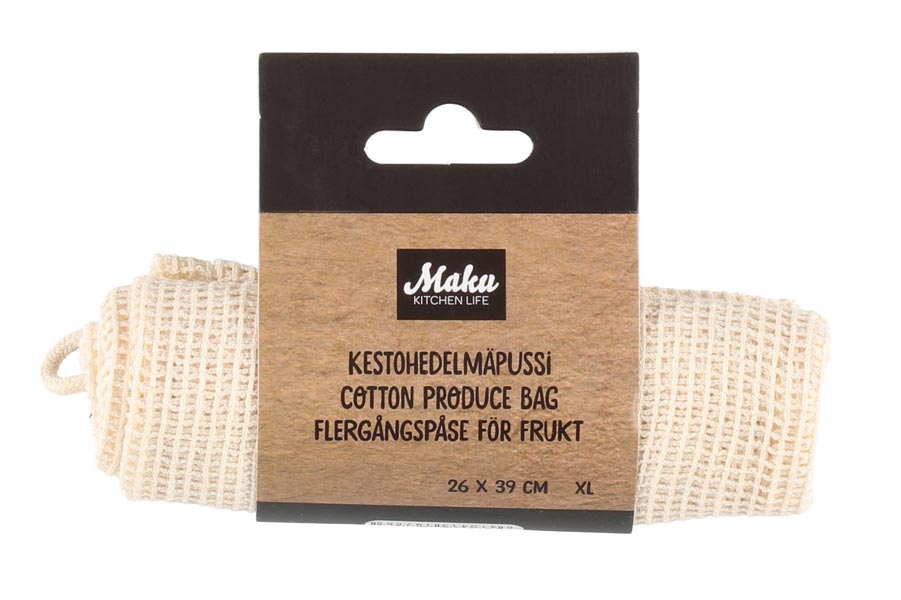 Flergångspåse för frukt & grönt - Bild 3