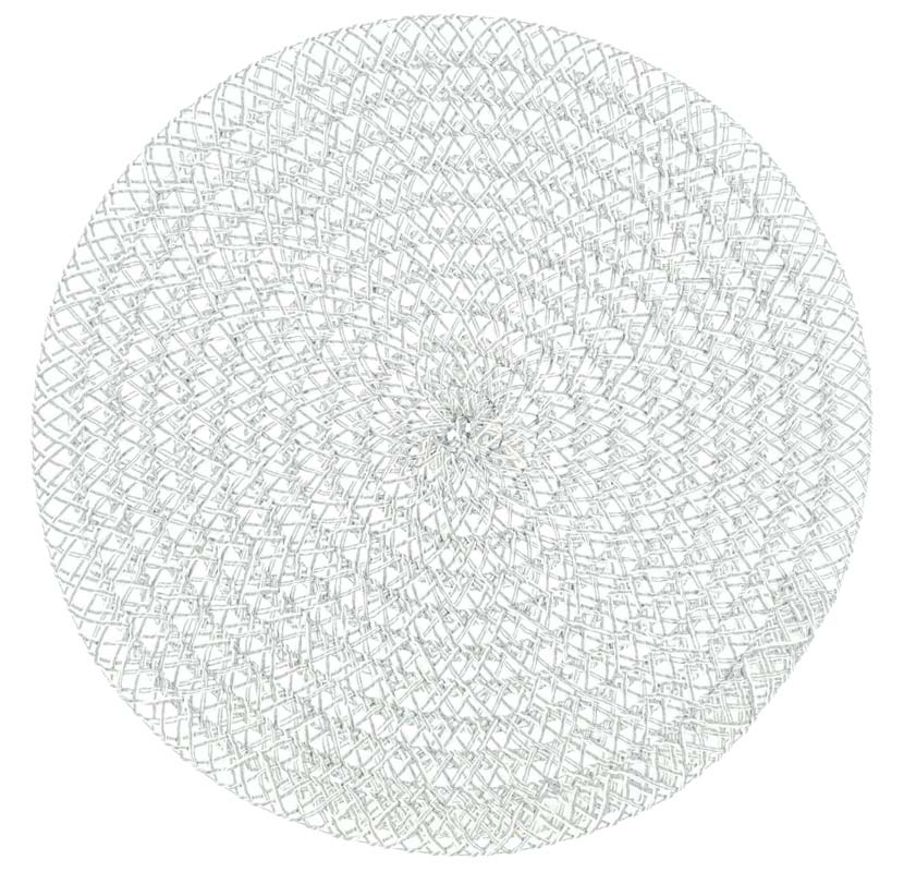 Bordstablett Selma 38 cm – Grå