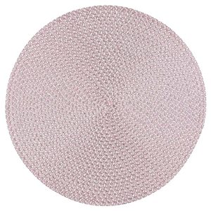 Bordstablett Ester 38 cm – Rosa