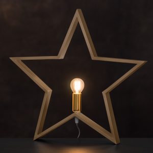 Bordsstjärna – Guld