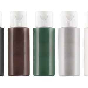 Hobby – Akrylfärg 60 ml – 5 st