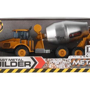 Konstruktionsfordon 16,5 cm – Cementbil