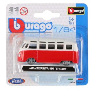 1:64 Volkswagen Van Samba