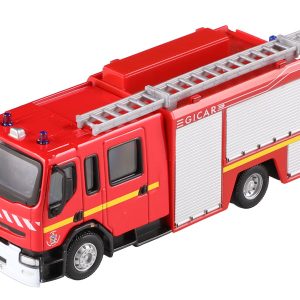 Leksaksbil – Brandbil Renault