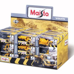 Konstruktionsfordon 7,6 cm osort.